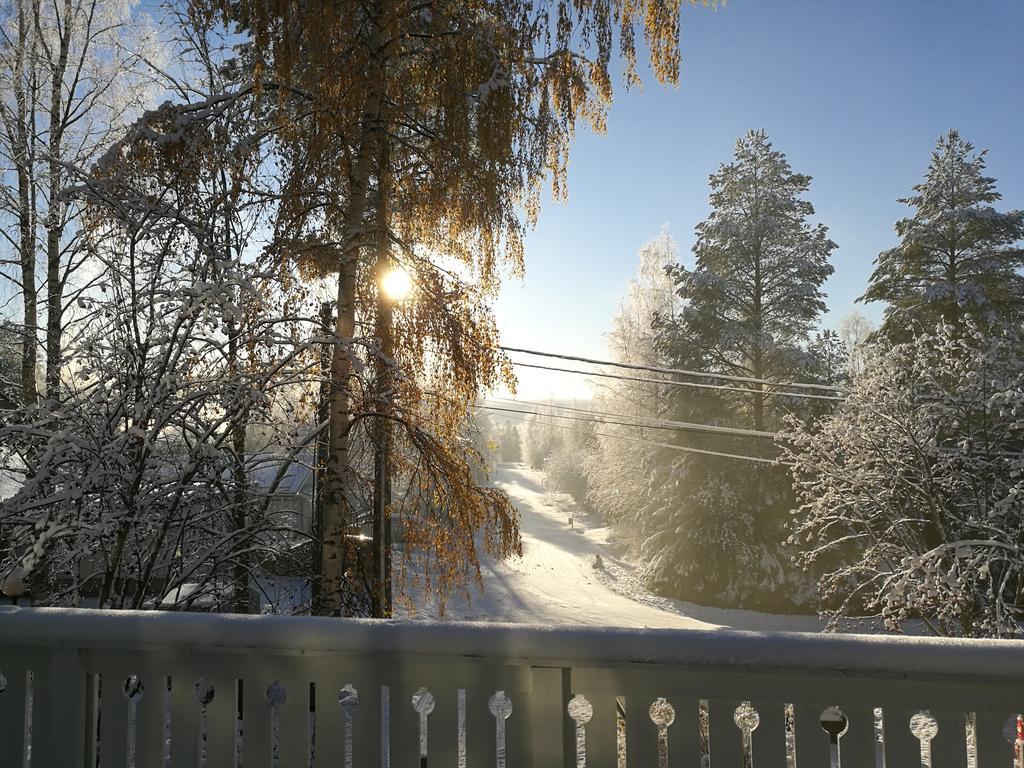 Rovaniemi City Apartments Luaran gambar